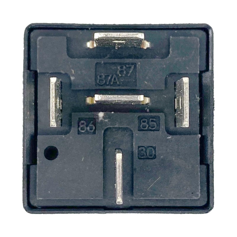 4-Pack P6SDT FOAB-14B192-AA 12V 40A 5-Pin SPDT Relay - for
