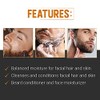 Woodyââ‚¬TMs Beard Stuff Kit ââ‚¬" Includes Beard Wash, Conditioner, and