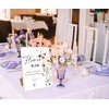 Floral Theme Wooden Wedding Signs, Flower Bar Sign, Bridal Shower