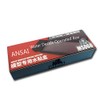 Pegatinas de agua, caja con pinzas adhesivas, avión Hobby Tools