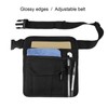 Apron Bag 12oz Canvas with Adjustable Belt Lightweight Tool Waist