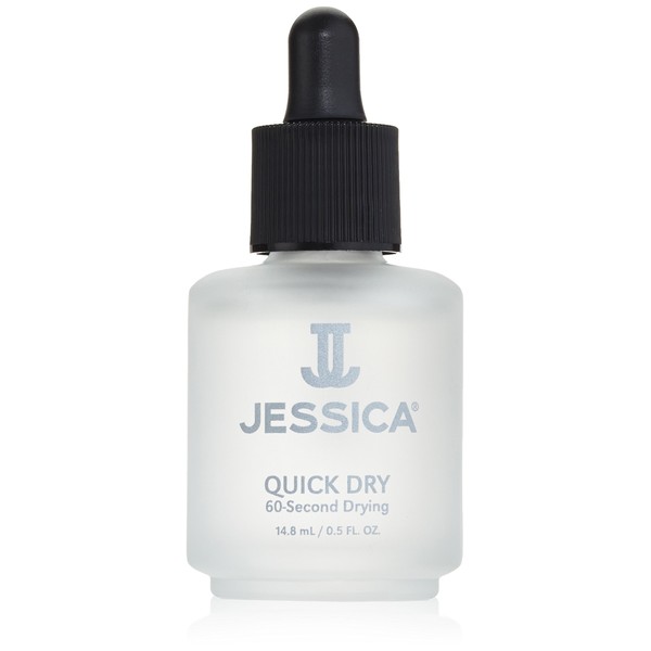 Jessica Cosmetics Quick Dry, 14.8 ml