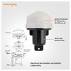 National Lighting Electronic Dusk To Dawn Photocell Sensor Outdoor Weatherproof