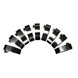 15mm Turbo Vanes for 6.6l Duramax LLY 2004-2005 & 6.0l Powerstroke 2003