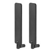 Bingfu 4G LTE Antenna 9dBi SMA Male Cellular Antenna (2-Pack)