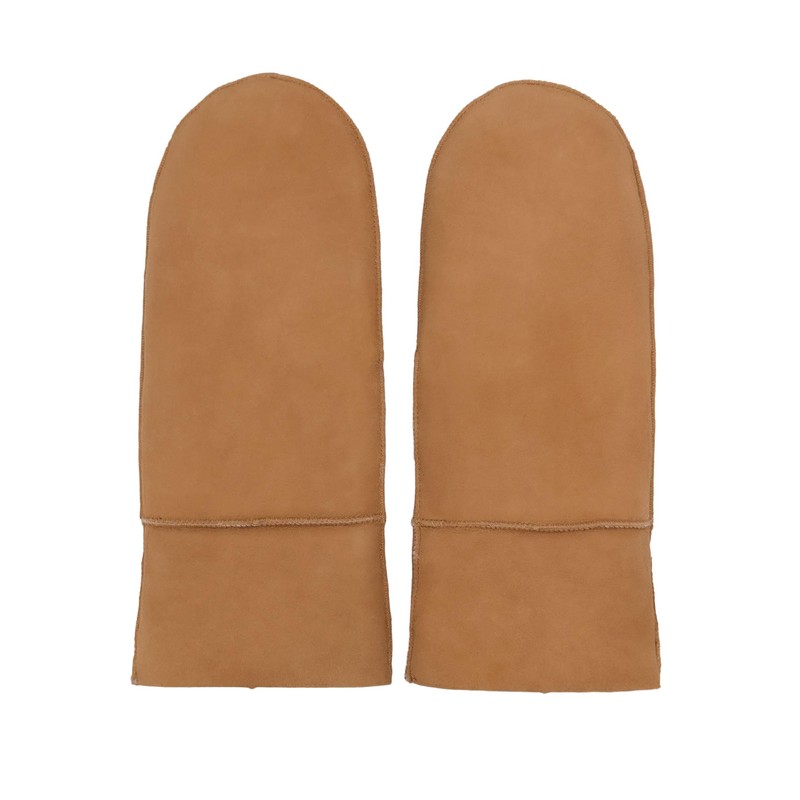 Rohn Moden Lambskin Gloves Nepal Cognac Real Lambskin for Men
