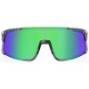 MCR Safety HK42BGZP Hulk HK4 Safety Glasses with A Retro