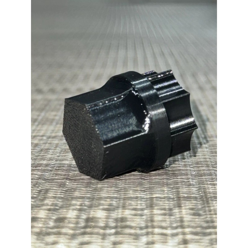 EZ DOCK - DRIVE TOOL 15/16″ SOCKET ADAPTOR - 3D