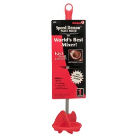 Red Devil 4065 Speed Demon 1 Gallon Paint Mixer, 6 Pack