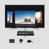 Video Switch Switcher Splitter HDMI Split Signal Adapter Converter for