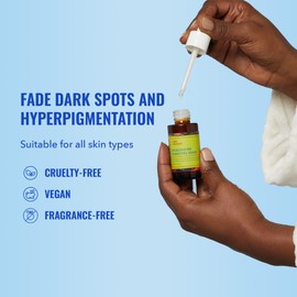 Good Molecules Discoloration Correcting Serum - Tranexamic Acid and Niacinamide Serum to Target Dark Spots and Hyperpigmentation - Skin Care for Face