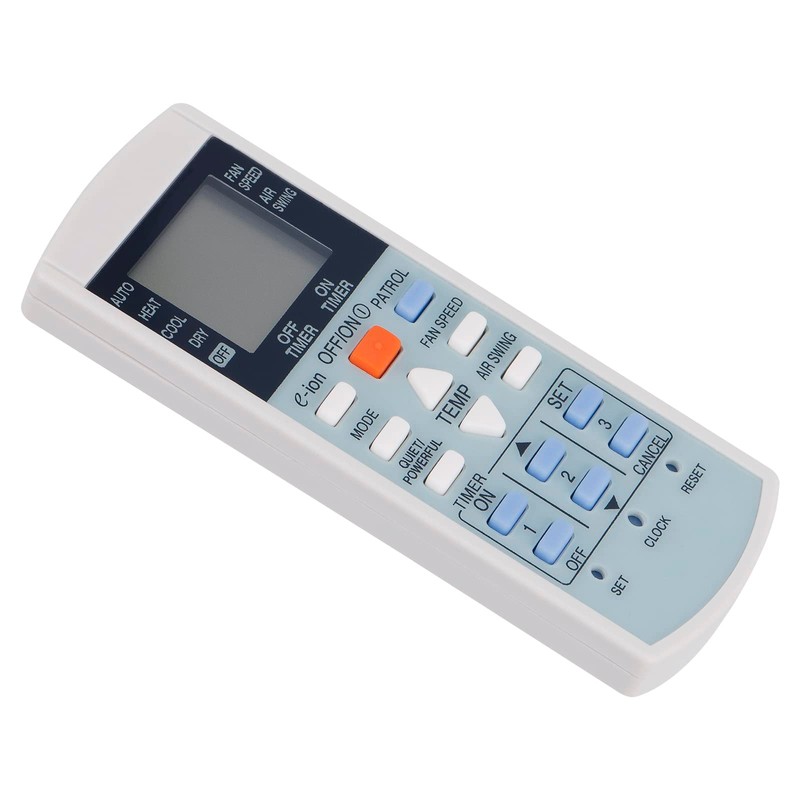 VINABTY Replace Remote Control Fit for Panasonic Air Conditioner A75C2913