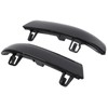 Pair Turn Signal Lights Rear View Mirror Blinker Dynamic Flowing