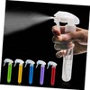 IWOWHERO 1Pc Transparent Water Sprayer Bottle Hairdressing Tool for Salon