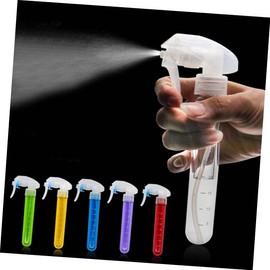 IWOWHERO 1Pc Transparent Water Sprayer Bottle Hairdressing Tool for Salon Use Lightweight and Leakproof Design for Hair Styling Misting and Daily Care