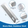 Heat Plate Shield for Dyna-Glo DGF493BNP DGF493PNP DGF493SPB DGF510SBP DGF510SSP