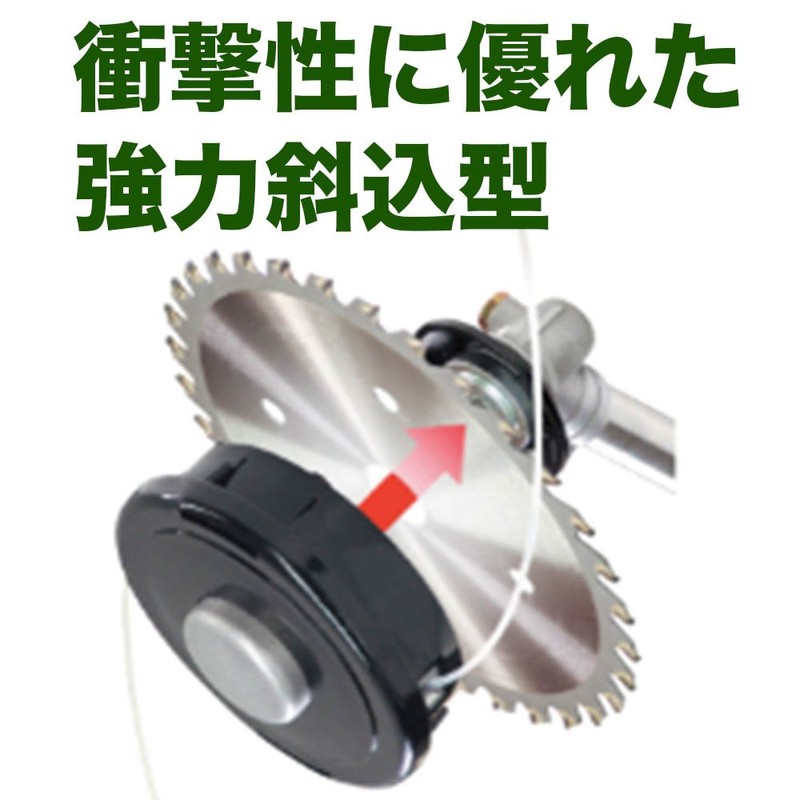 Kobayashi Iron Works 662843 Chip Saw for Grass Trimmers, Power