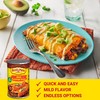 Old El Paso Mild Red Enchilada Sauce, Meal Prep, 10