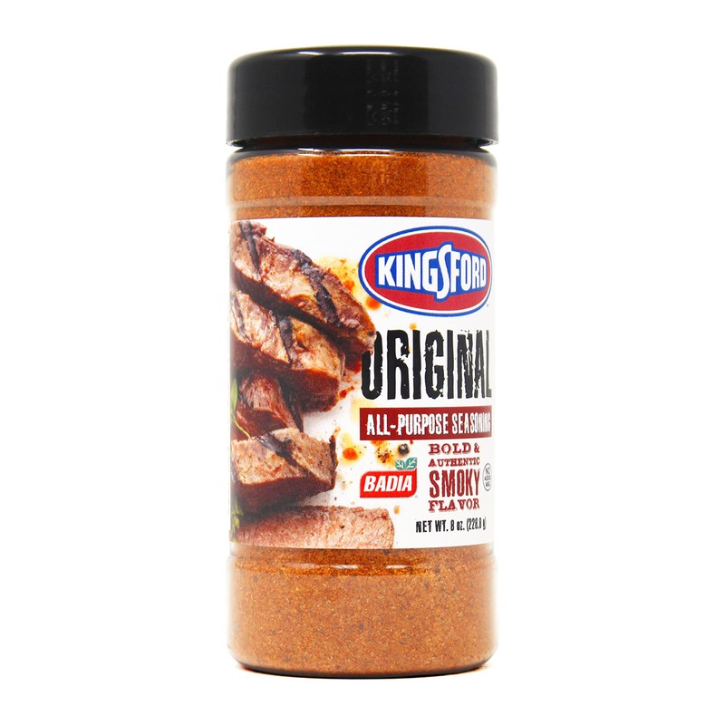 Kingsford Original All-Purpose Seasoning 8 oz – Bold and Balanced