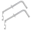 2pcs FB Fire Brigade Drop Keys, Firemans Drop Keys fit