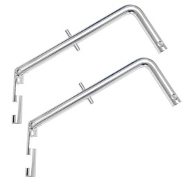 2pcs FB Fire Brigade Drop Keys, Firemans Drop Keys fit for Maintenance Panel and Emergency Services, Firemans Entrance FB Key Set for Communal Door Access.