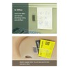 Hypersonic Car Windshield Parking Tickets Holder Transparent Auto Accessories Clip