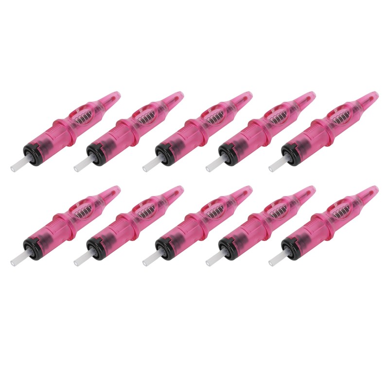 DIY Tattoo Tool Kit Portable Small Tattoo Pen Ballpoint Pen
