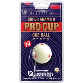 Aramith Super Pro Cup Cue Pool Billiard Ball