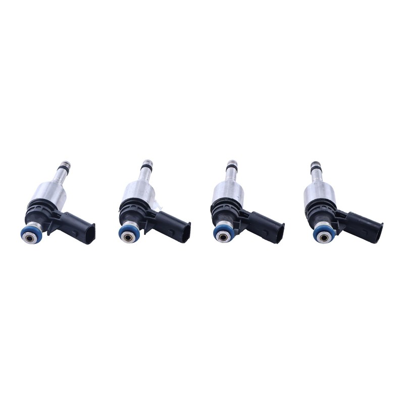 YFANTPA 4Pcs Fuel Injector 35310-2GGA0 353102GGA0 for Hyundai Sonata 2.4L