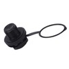 2pcs Inflatable Boat Valve - Replacement Valve for Rubber Dinghy