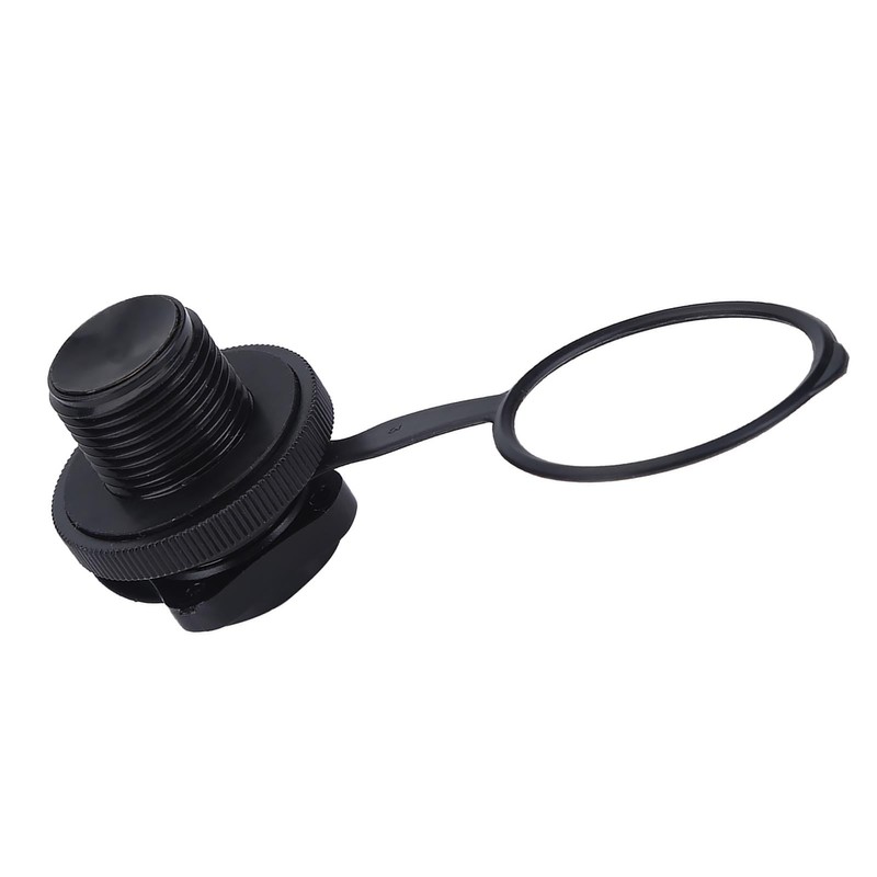 2pcs Inflatable Boat Valve - Replacement Valve for Rubber Dinghy