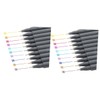 Operitacx Pen Highlighters Highlighter Pens 20 Pcs Fine Line Pens