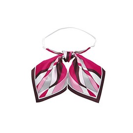 EAZ602 Ascot Ribbon Rose Pink