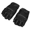 Hand Taekwondo Gear Glove Half Finger Safe Adjustable Wrist Band