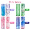 NBX Pencil Cases Multifunctional Standing Quicksand Pencil Case Organizer Double