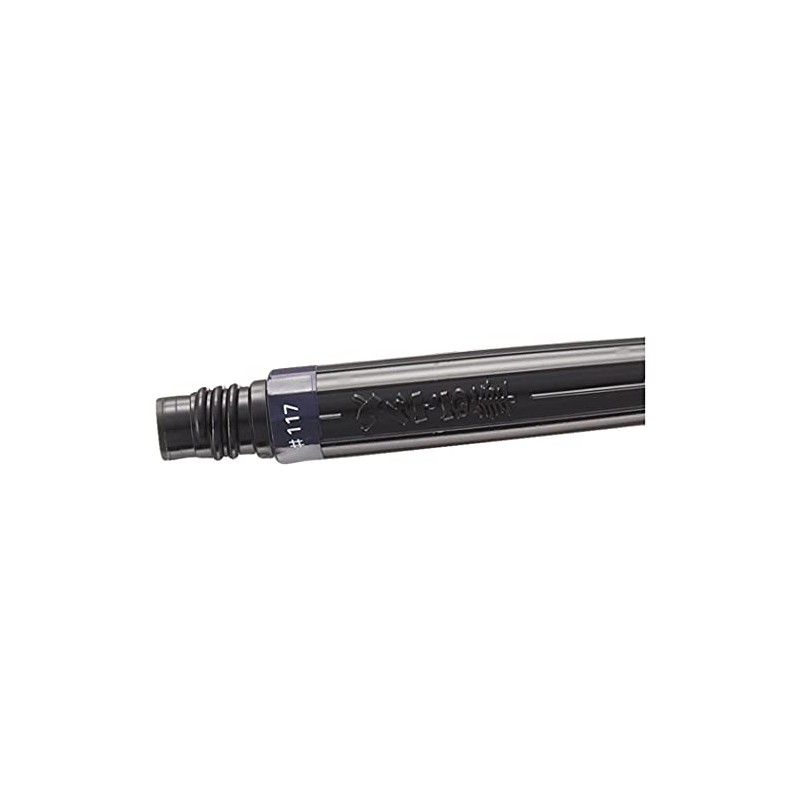 Pentel Colour Brush Refill, Various Colours, Steel Blue, 12.5 x