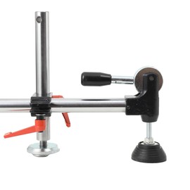 HOTSTORE Table Saw Presser Eccentric Press,Manual Clamp Precision Sliding Table Panel Saw, Quick Release Tool For Woodworking For Carpenters And Novices Woodworking Manual Clamp