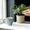 Self-Watering Wick System for Effortless Plant Care, Automatic Drip Irrigation,