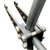 Bolt-On Step Off-Road Ladder Stainless Hardware