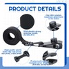 Frienda 18 Pcs Pool Solar Cover Reel Attachment Kit, Solar