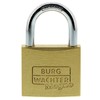 Burg-Wächter 6161 Magno 400 E 40 SB Padlock & Hasp