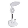 HURRISE Desk Lamp LED, LED Desk Lamps with Fans, Eye