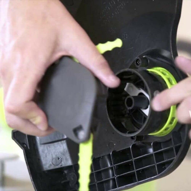 Bladed Trimmer Head for Ryobi ACFHRL2 Polycarbonate 18V 24V Strimmers