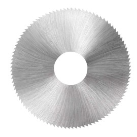 sourcing map HSS Saw Blade, 80mm 108 Tooth Circular Cutting Wheel 1.2mm Thick w 22mm Arbor