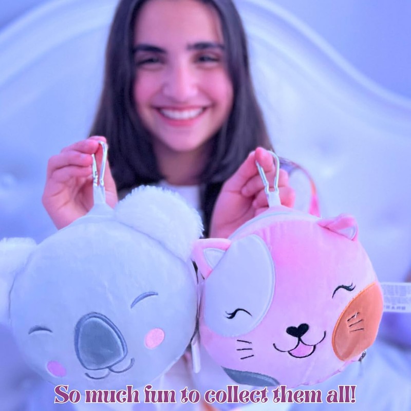 Kalan Daydreamz Penguin Travel Pillow and Eye Mask