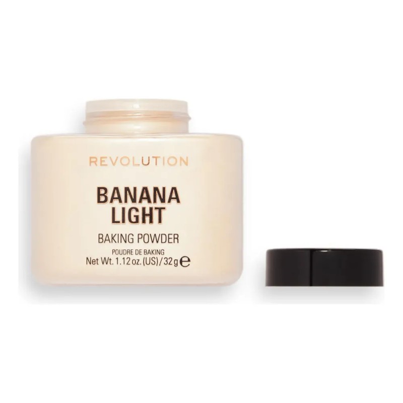 * Configuración De Fermento De Maquillaje En Polvo Suelto