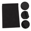 2Pcs Shock absorbers Speaker Pads trumpet desktop Non-slip mat monitor