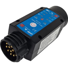 Berger & Schröter 20021 LED Trailer Tester, Car & Trailer Tester
