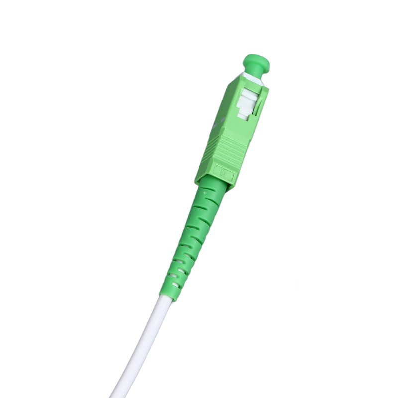 Optical Modem Extension Cable Set Armored Single Mode SC Patch