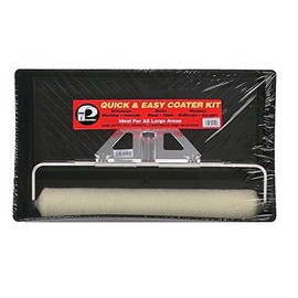 18" Premier Paint Roller DC1102 Z-Pro Large Surface Roller & Tray Kit, 3 Pieces